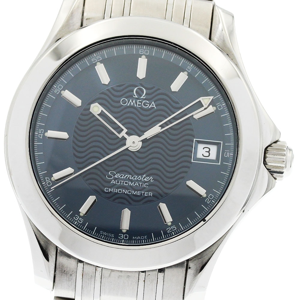 ☆良品 オメガ シーマスター 120 2501.81 メンズ 【中古】