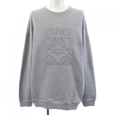 ロエベ LOEWE リラックスフィットスウェットシャツ アナグラム ANAGRAM H526Y24X32 スウェット