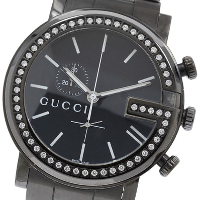 グッチ Gラウンド 101M/YA101340 メンズ 【中古】