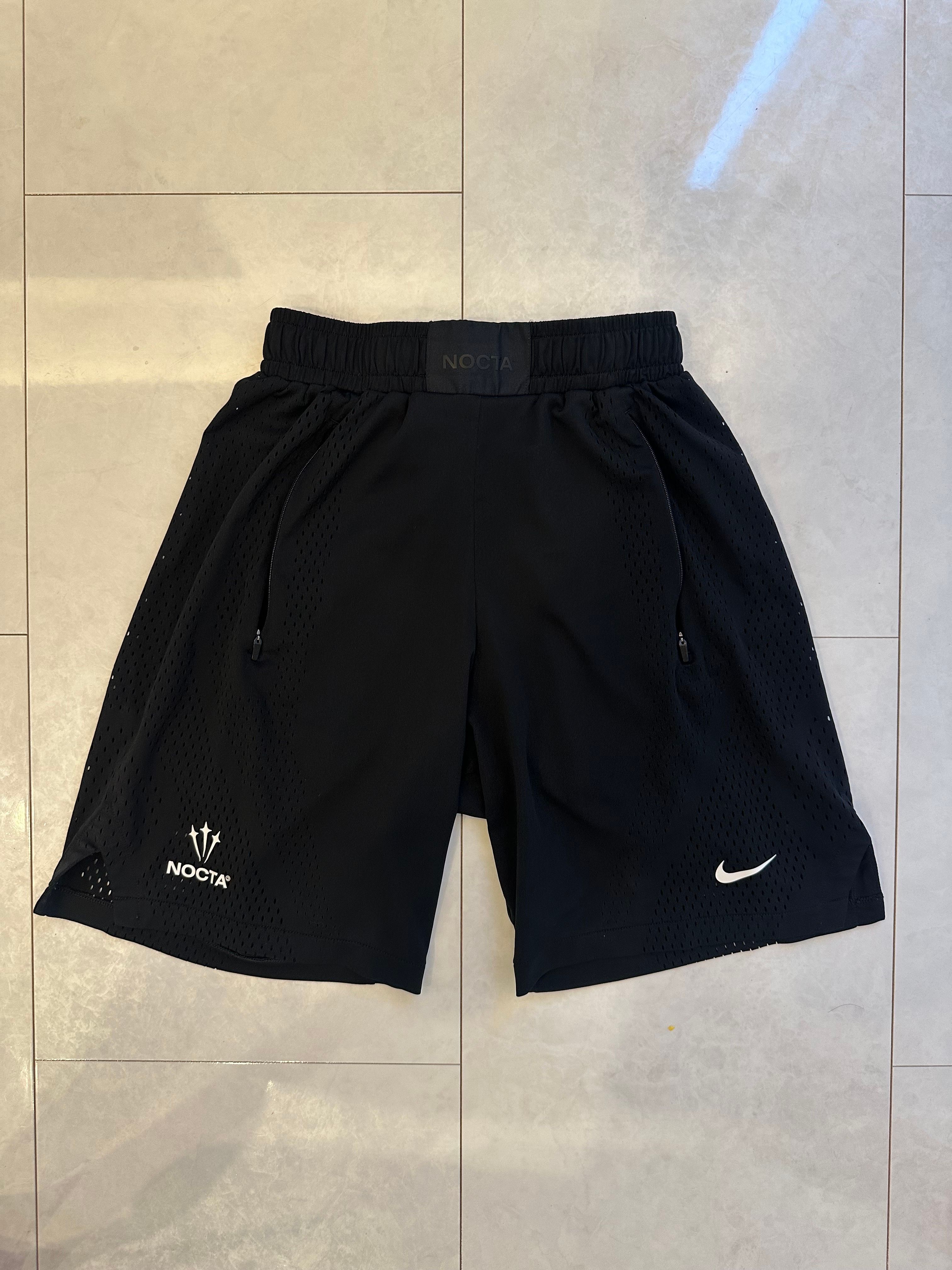Nike NOCTA Basketball Lightweight Basketball Shorts "Black"