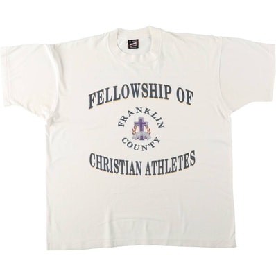 古着 90年代 フルーツオブザルーム FRUIT OF THE LOOM BEST プリントTシャツ USA製 メンズXL相当 ヴィンテージ/eaa669972