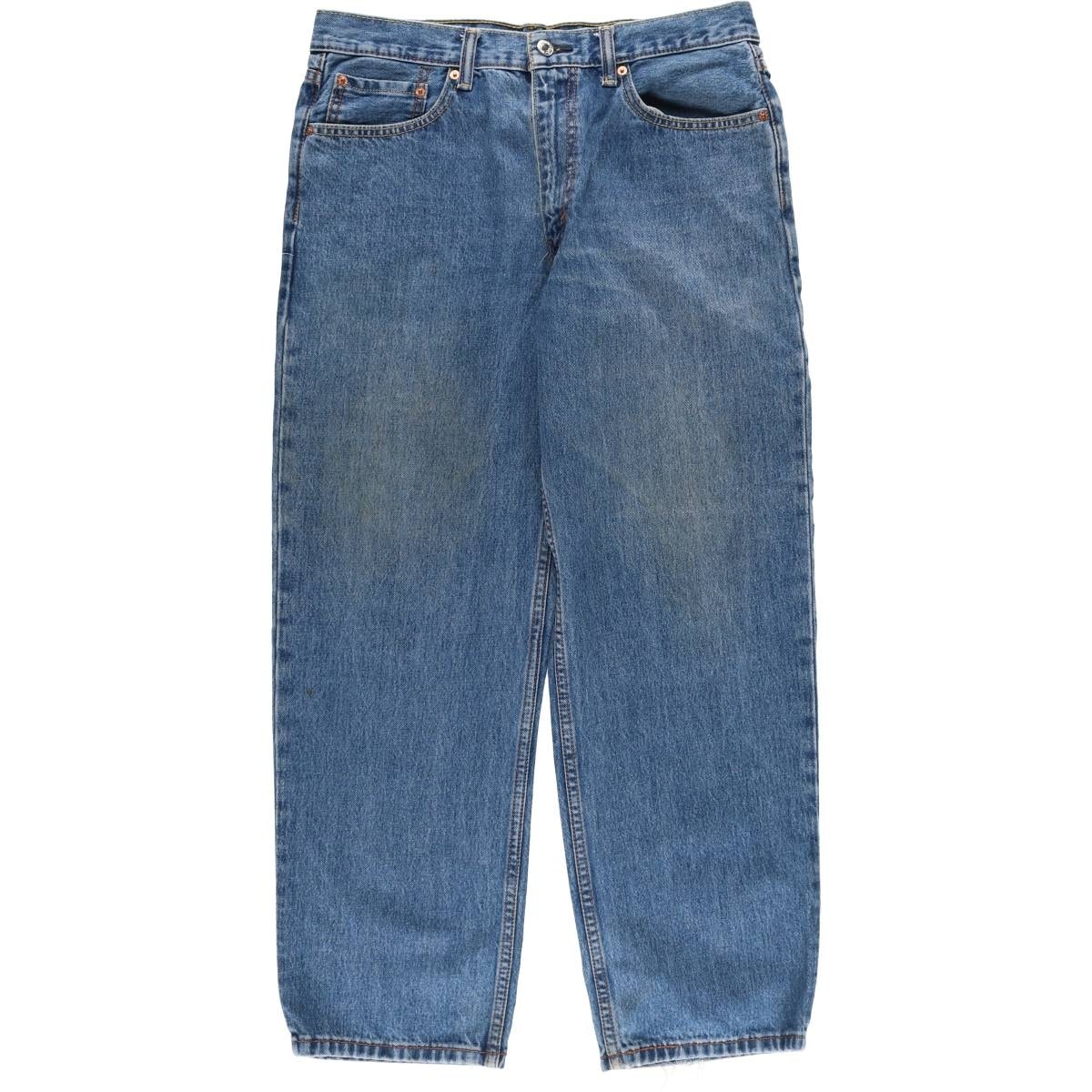 古着 リーバイス Levi's 550 テーパードデニムパンツ メンズw34相当/eaa539534