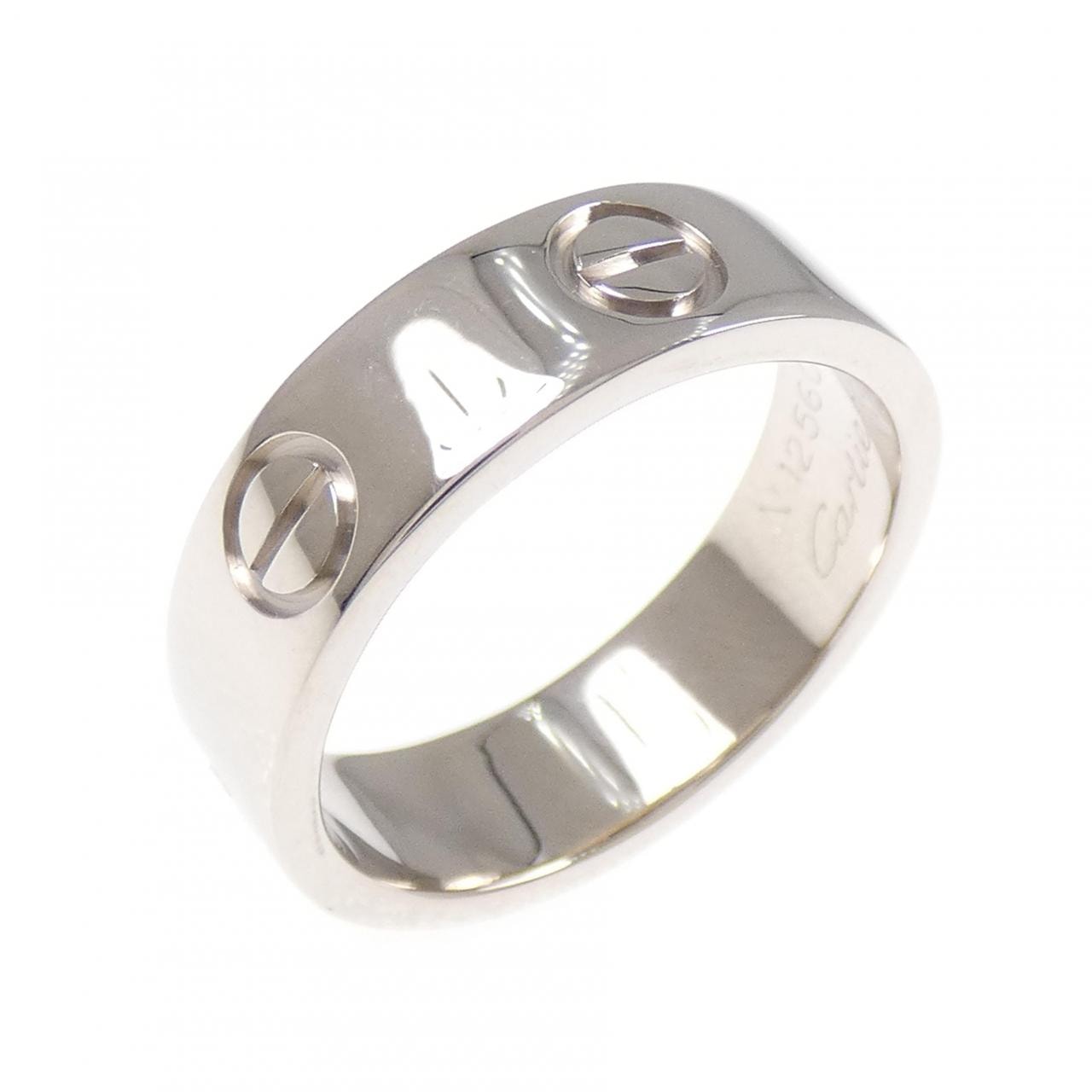 カルティエ ラブ  リング