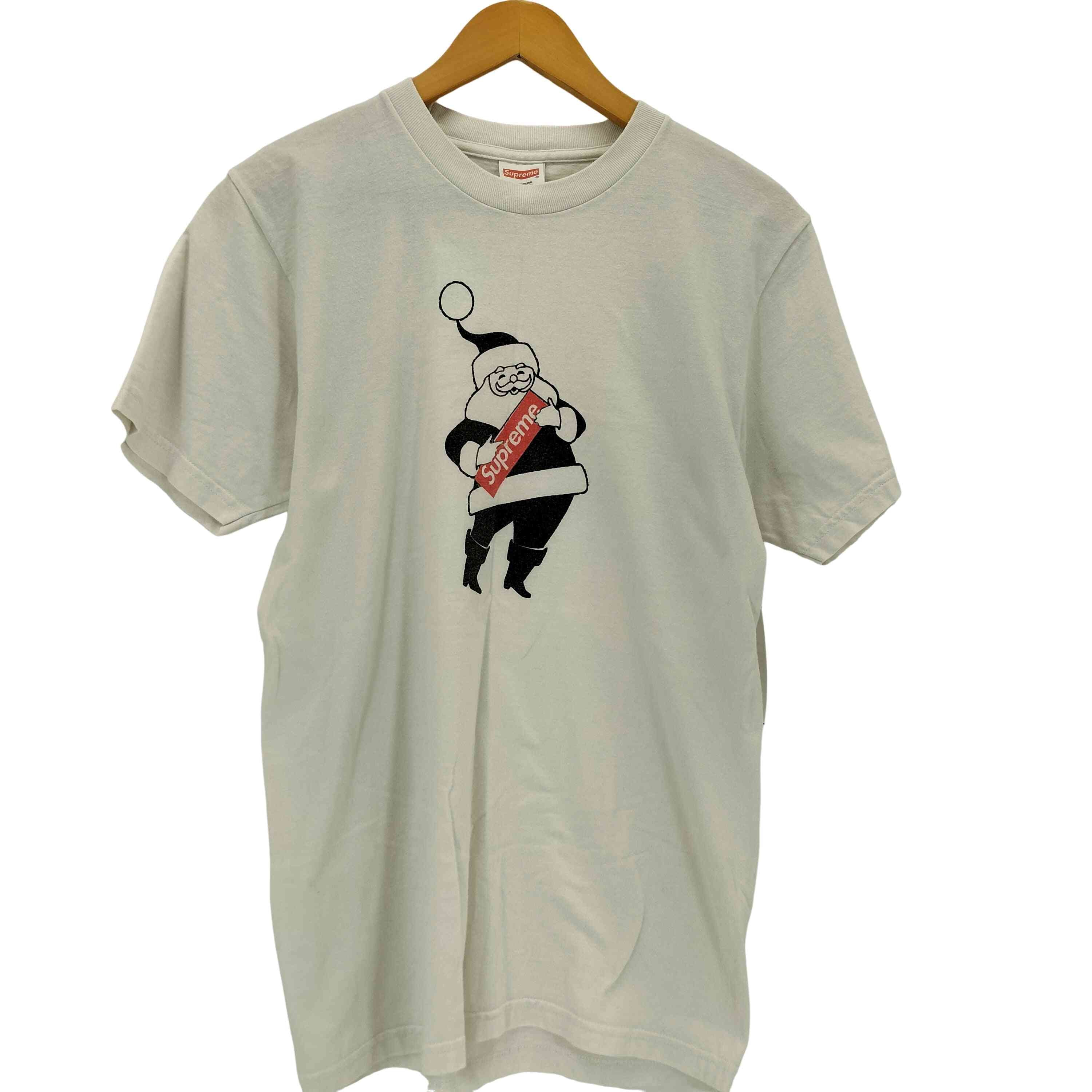 USA製 SANTA TEE【1142836966392】