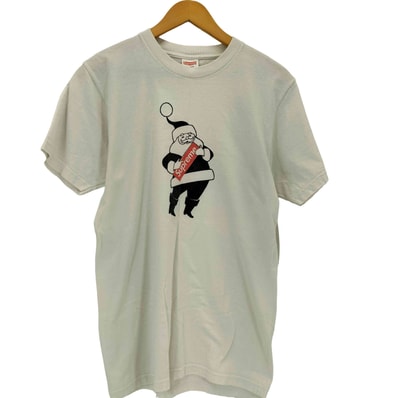 USA製 SANTA TEE【1142836966392】