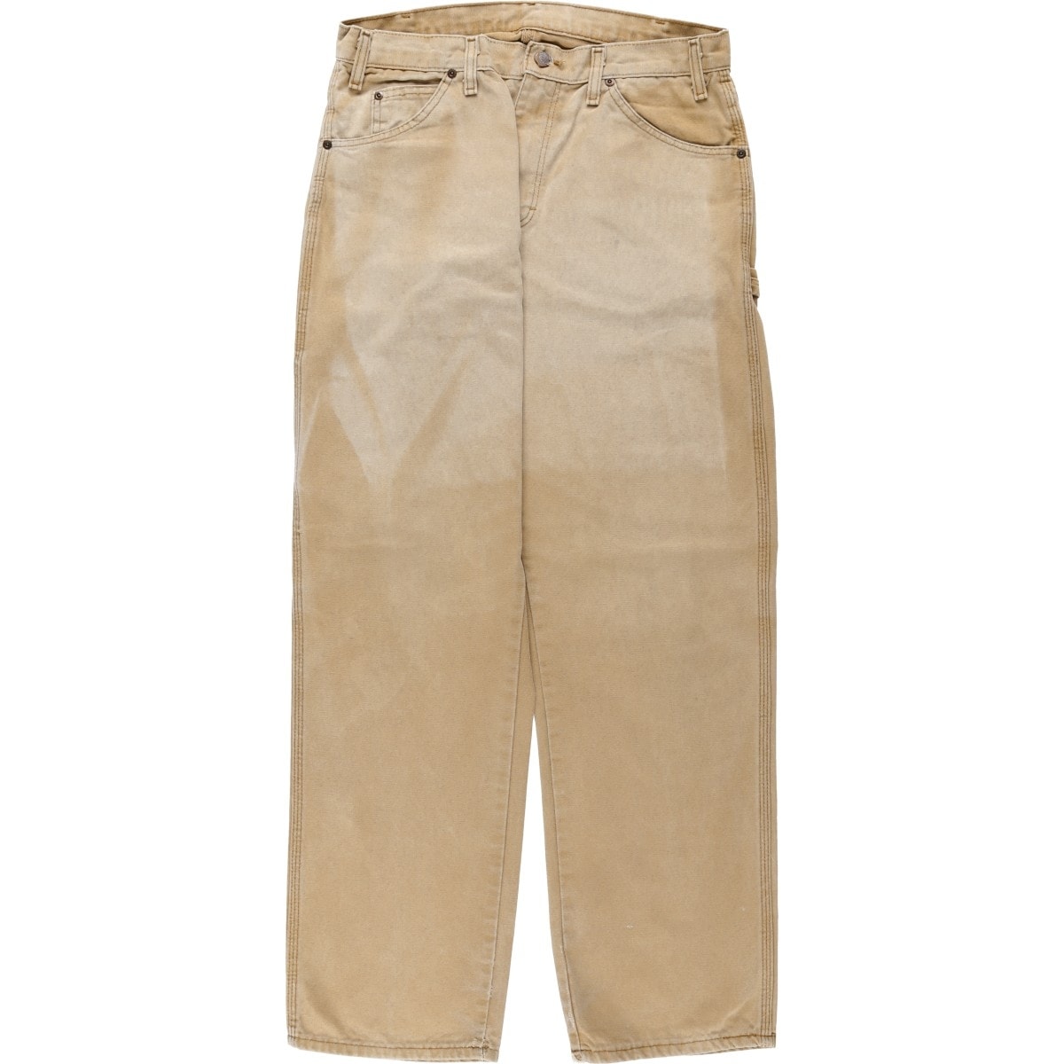 古着 ディッキーズ Dickies ダックペインターパンツ メンズw33相当/rab181359