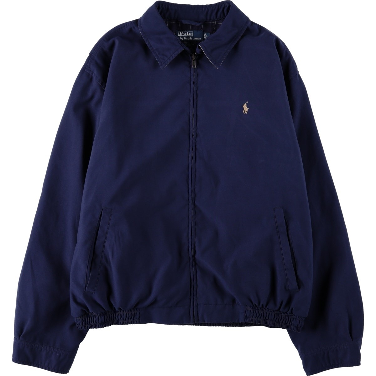 古着 ラルフローレン Ralph Lauren POLO by Ralph Lauren スイングトップ スポーツジャケット メンズL相当/eaa666750