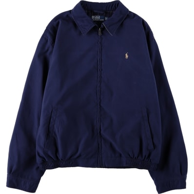 古着 ラルフローレン Ralph Lauren POLO by Ralph Lauren スイングトップ スポーツジャケット メンズL相当/eaa666750