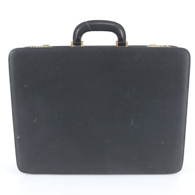 ■美品 グッチ アタッシュケース レザー