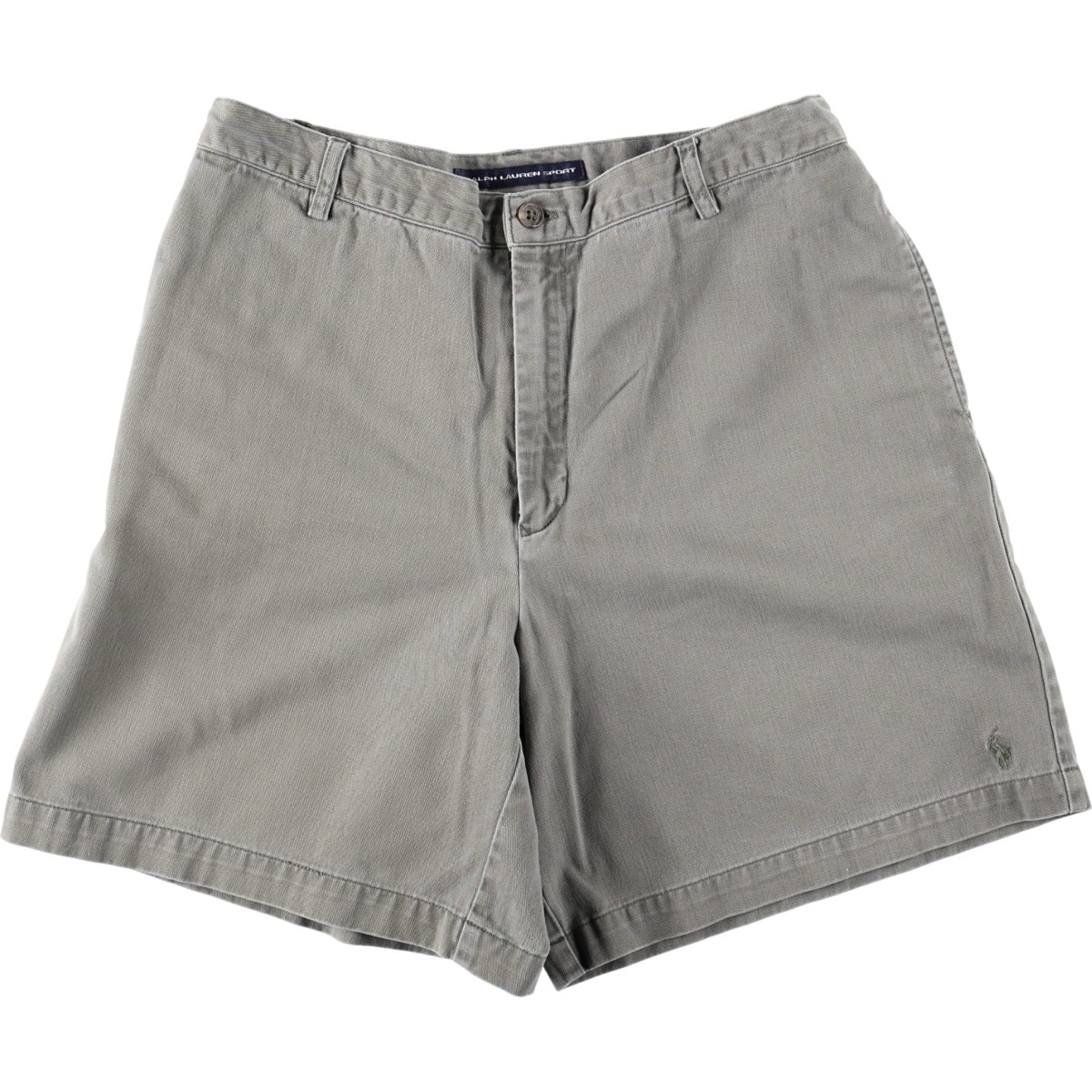 古着 ラルフローレン Ralph Lauren RALPH LAUREN SPORT チノショーツ ショートパンツ レディースL(w30)相当/eaa681280
