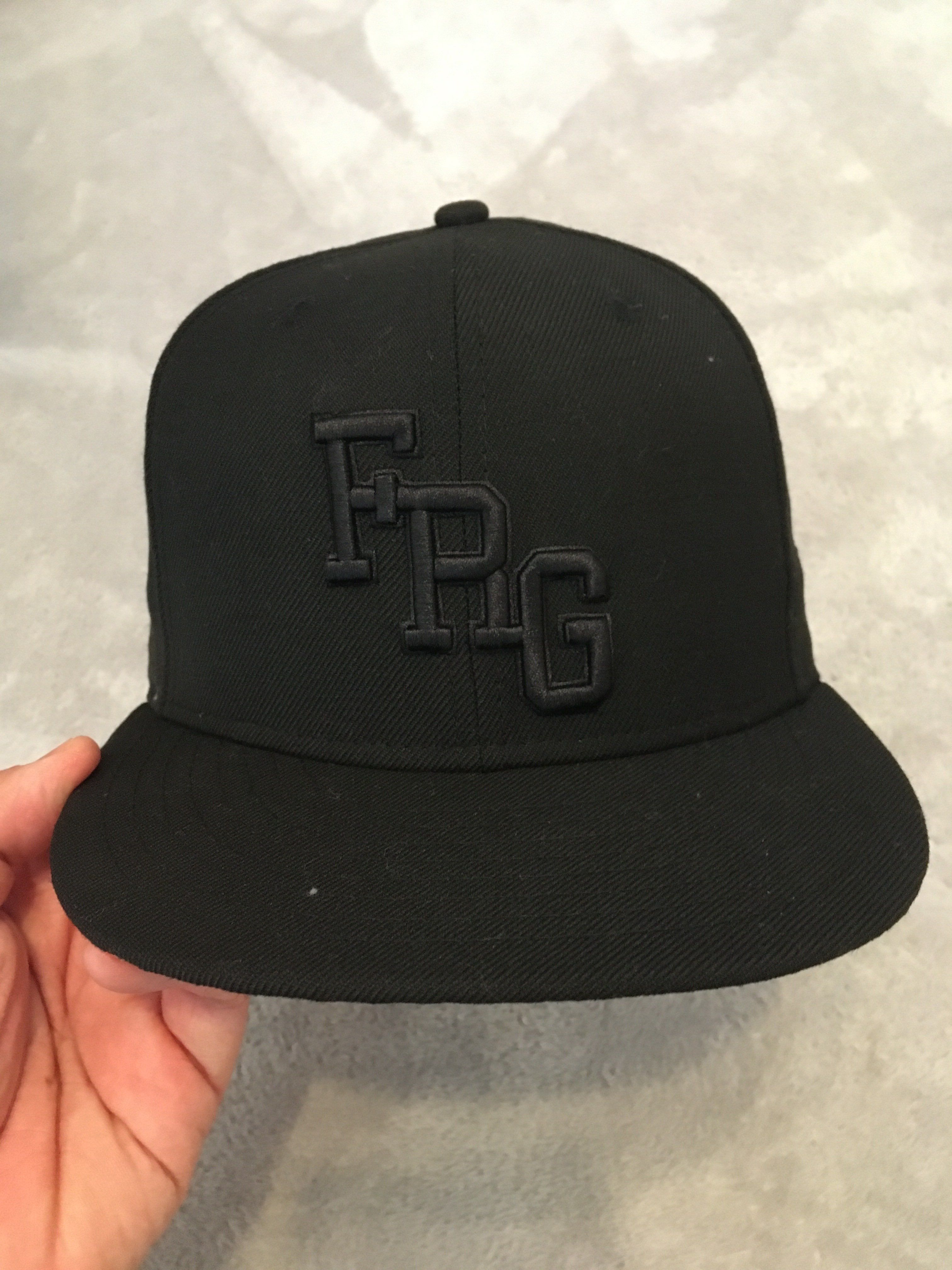 フラグメント キャップ