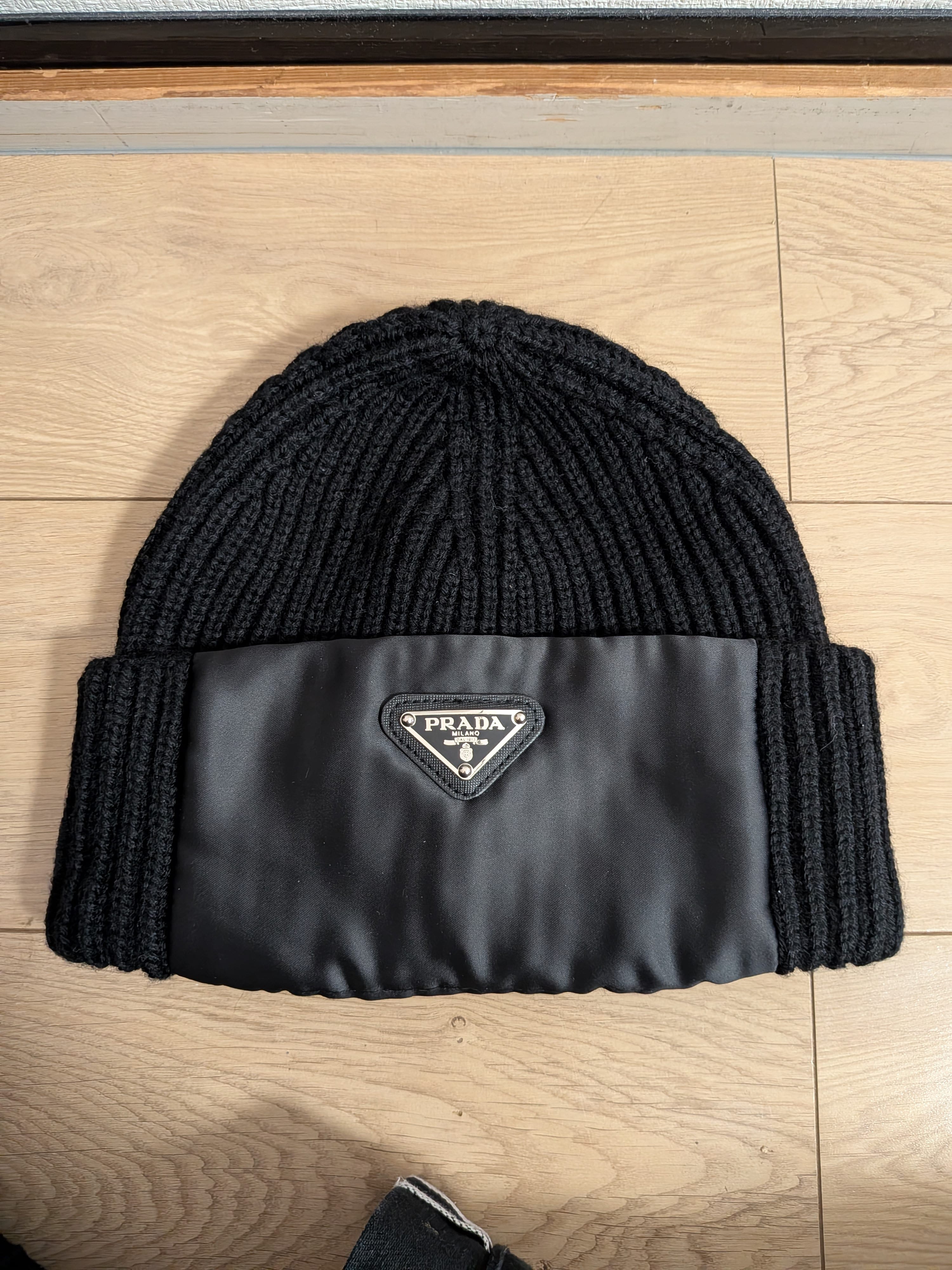 プラダ 帽子 人気アイテム通販(新品/中古) | スニーカーダンク