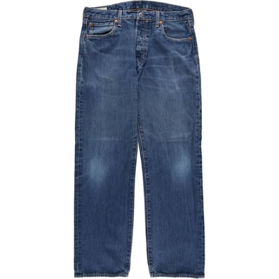 古着 リーバイス Levi's 501 ストレートデニムパンツ メンズw33相当/eaa526076