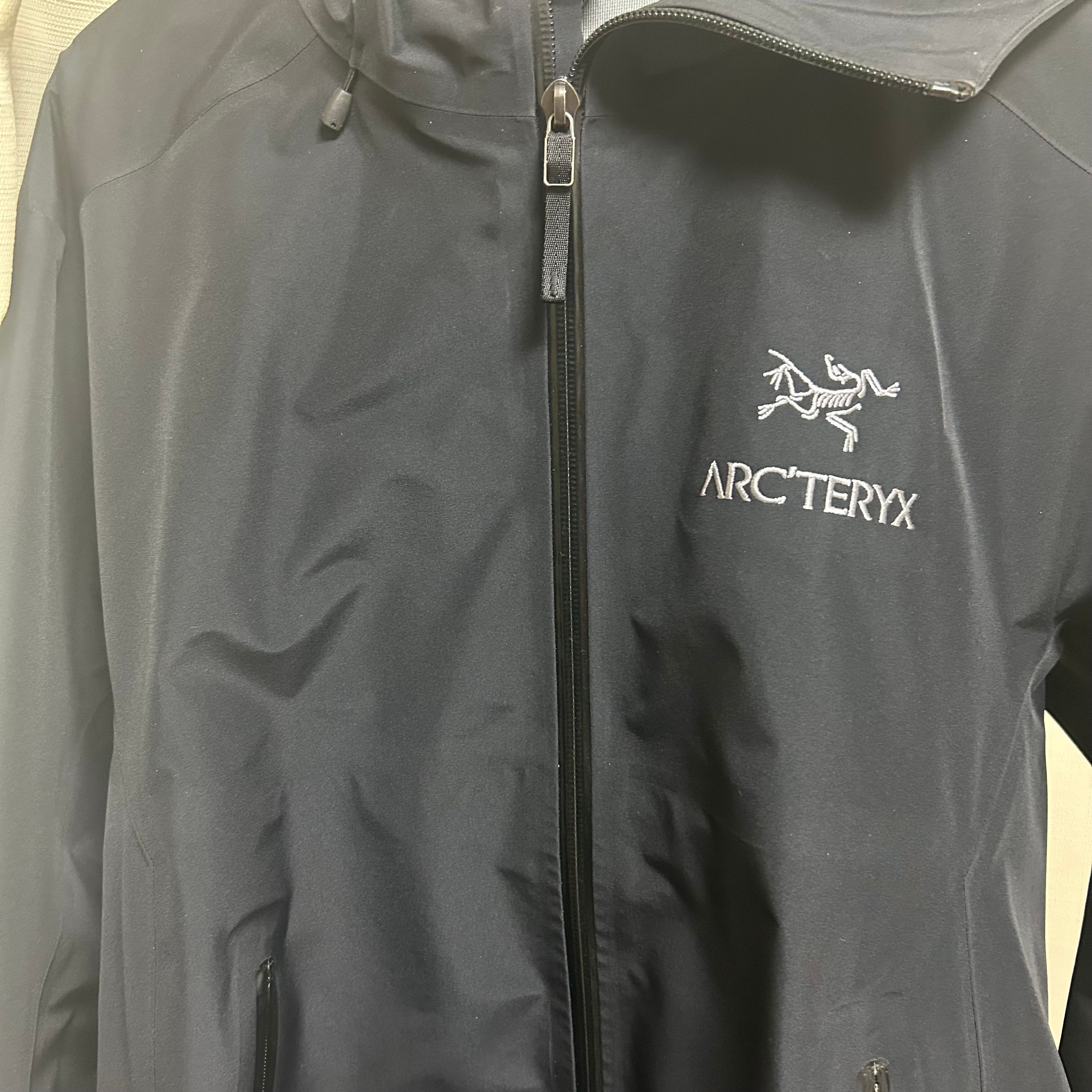 ARC'TERYX Beta LT Jacket "Black"