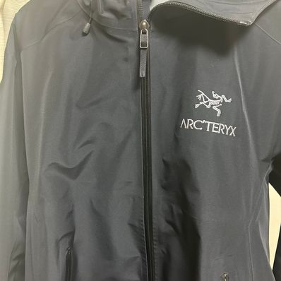 ARC'TERYX Beta LT Jacket "Black"