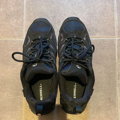 MERRELL Moab 3 Synthetic GORE-TEX "Triple Black" J500239