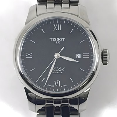 TISSOT ティソ レディースウォッチ 自動巻き腕時計 T006.207