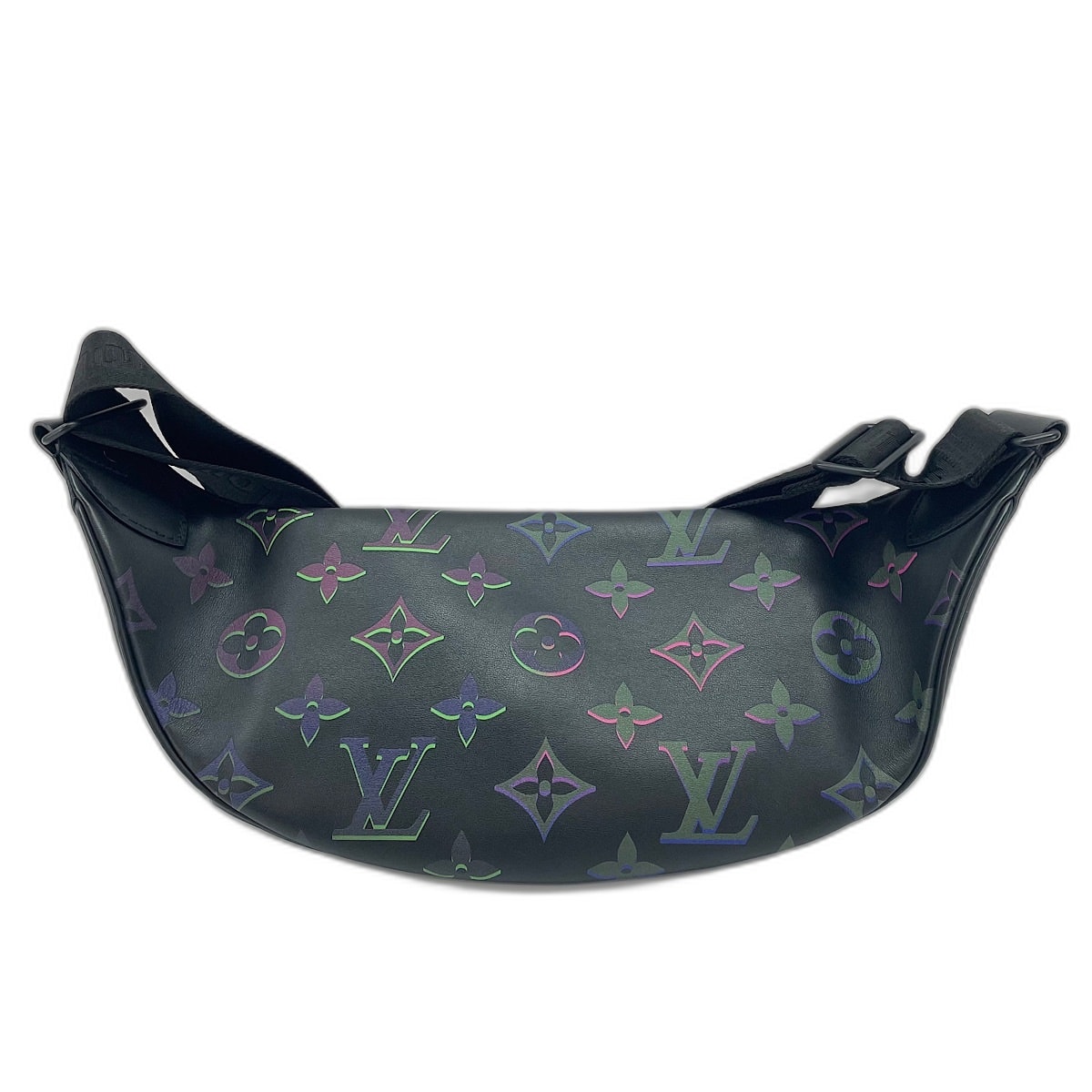 ヴィトン LV コメット・バムバッグ ボディバッグ【中古】