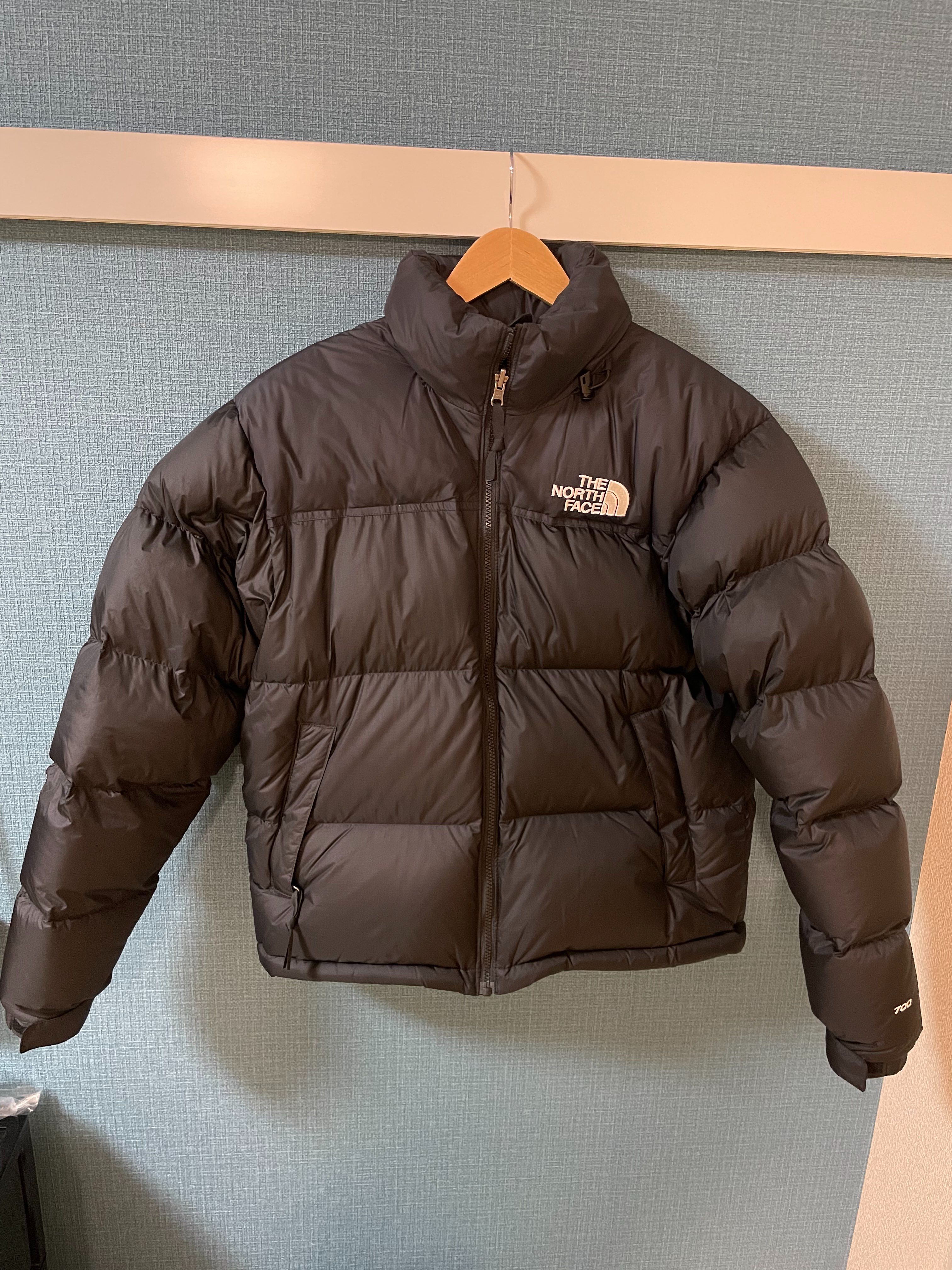 The North Face Nuptse Jacket 2021 "Black"