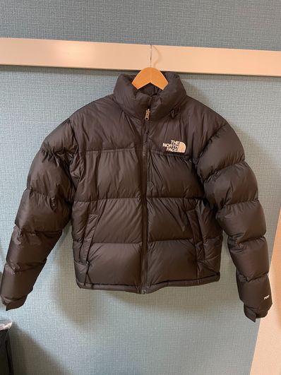 The North Face Nuptse Jacket 2021 "Black"