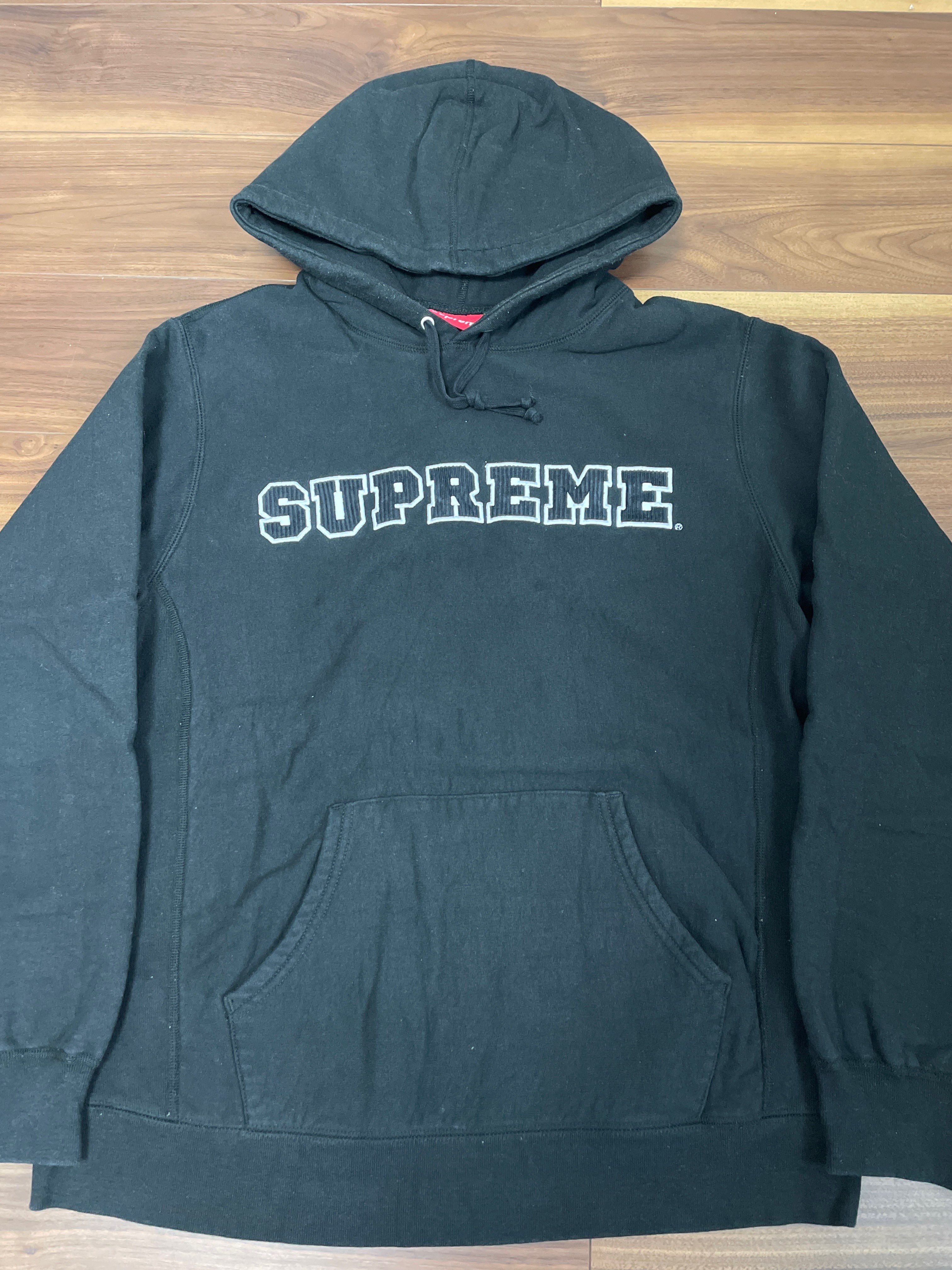 supreme パーカー  フーディー