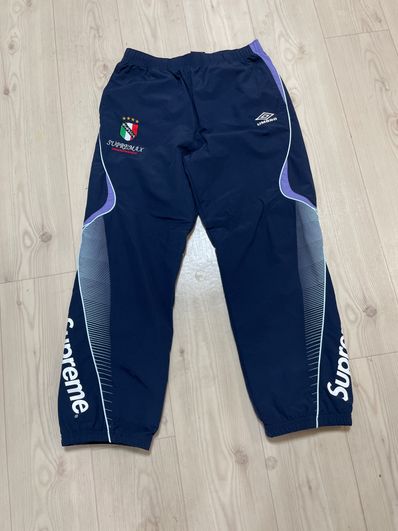 Supreme x Umbro Track Pant "Navy"