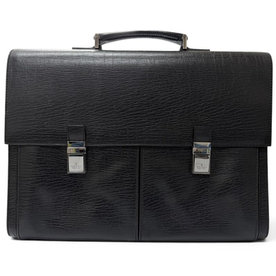 極美品 グッチ ブリーフケース ブラック メンズ 212792