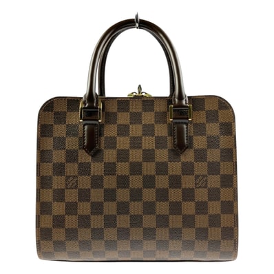 LOUIS VUITTON ルイヴィトン ダミエ トリアナ N51155