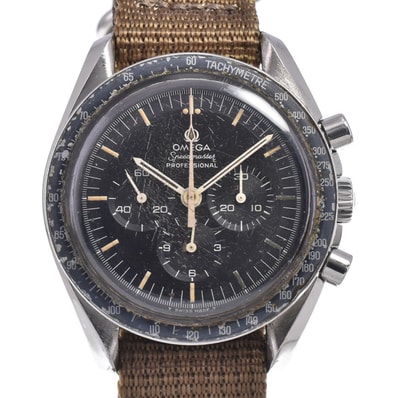 オメガ OMEGA 145.022 ヴィンテージ スピードマスター プロフェッショナル 下がりr ステップダイヤル Cal.861 手巻き メンズ P#148809