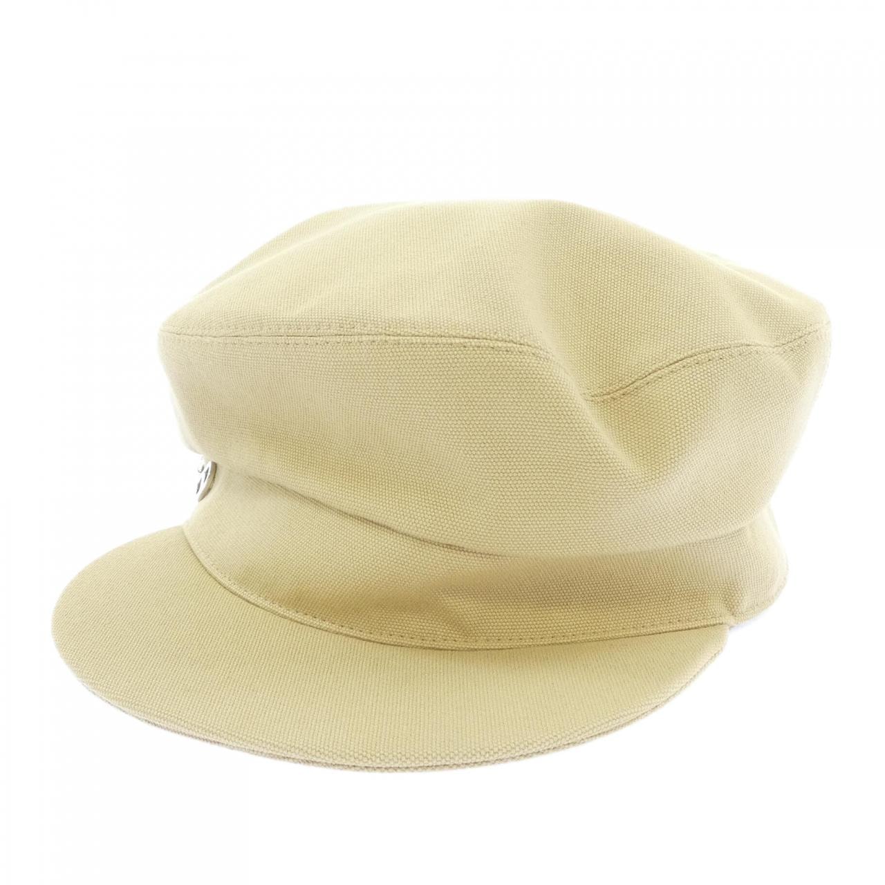 エルメス HERMES ジュリエッタ シーシェル GIULIETTA SEASHELL H241066N キャップ