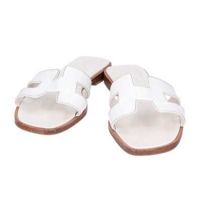 エルメス レザー オラン サンダル 361/2