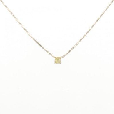ティファニー ネックレス 0.25CT FIY VS1