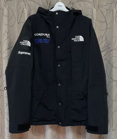 Supreme x The North Face Expedition Jacket "Black"