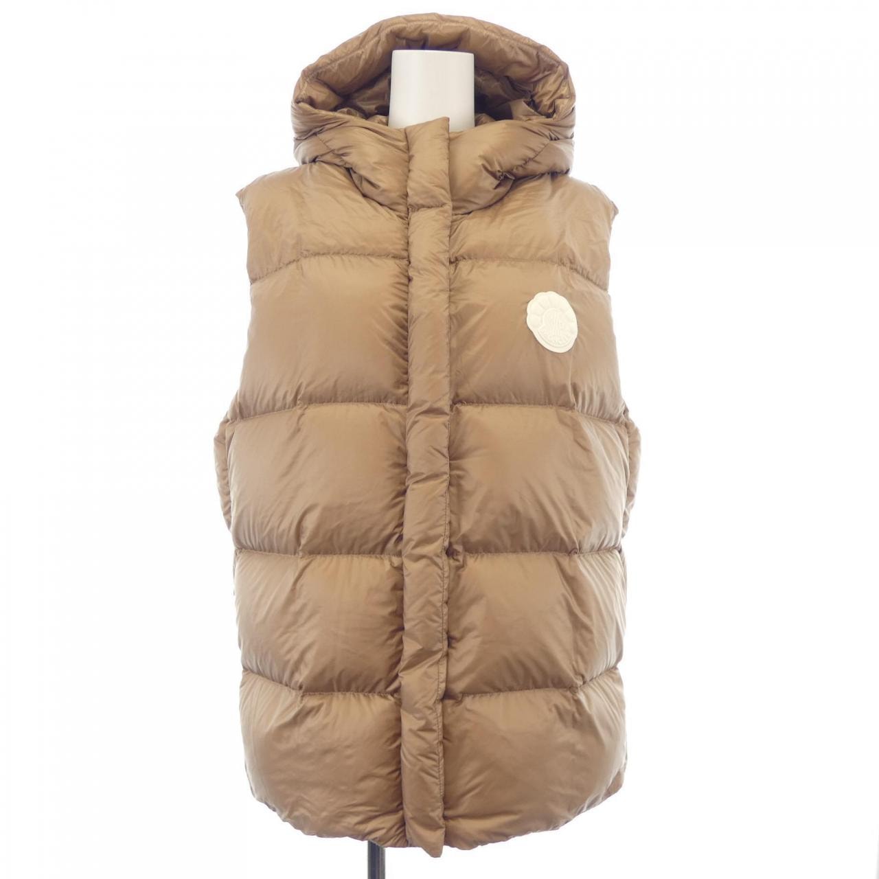 モンクレール MONCLER LULU LI MELLONTIKOS ダウンベスト
