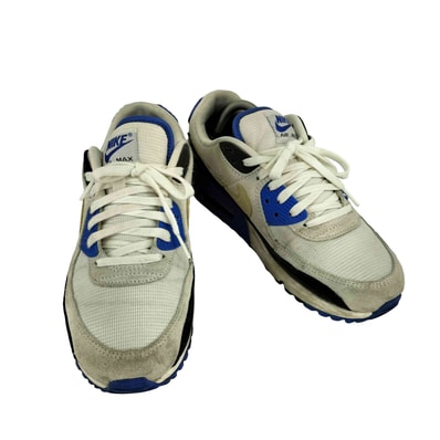 Air Max 90 PRM White/Racer Blue【1143802602047】