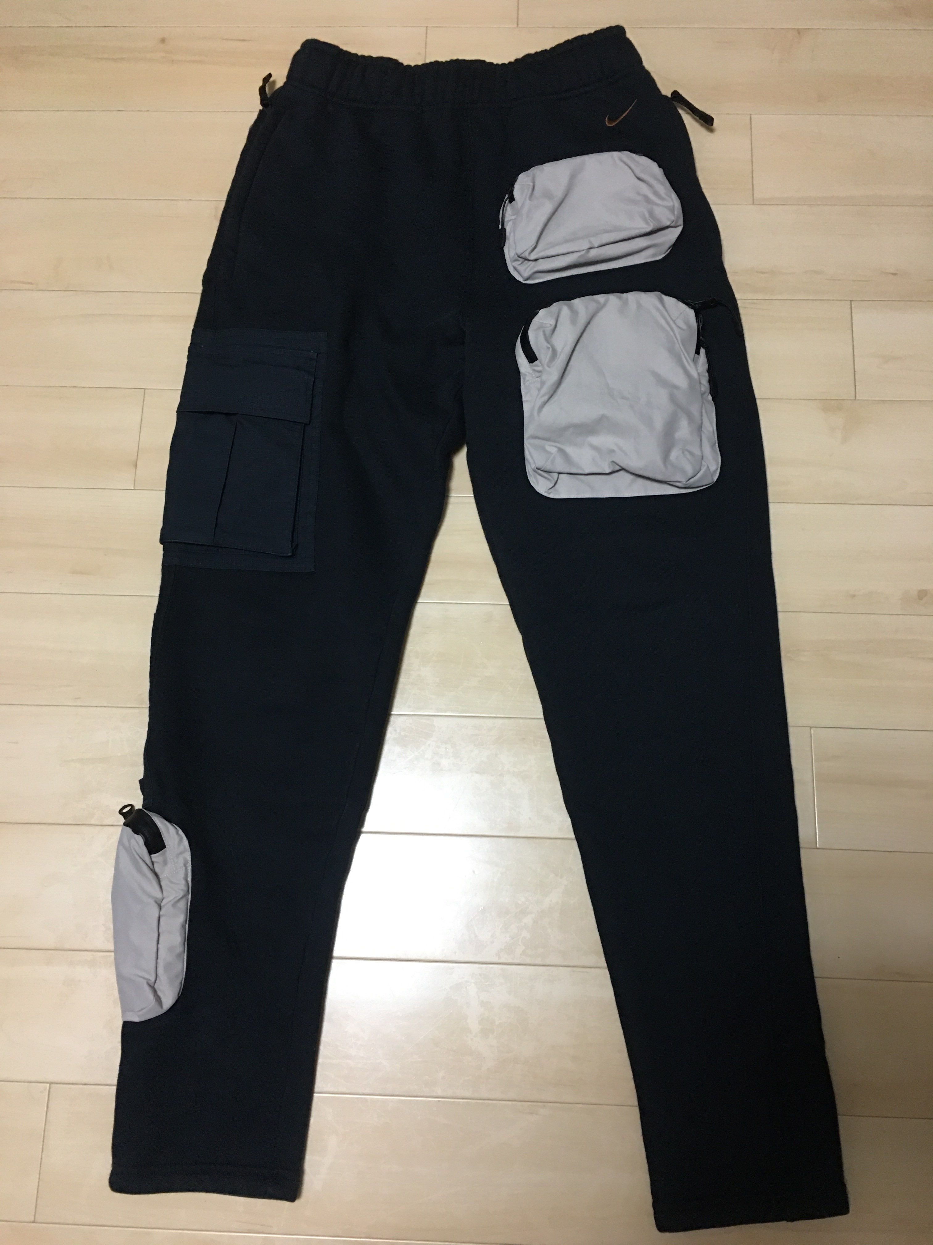 Nike x Travis NRG AG Utility Sweatpants "Black"