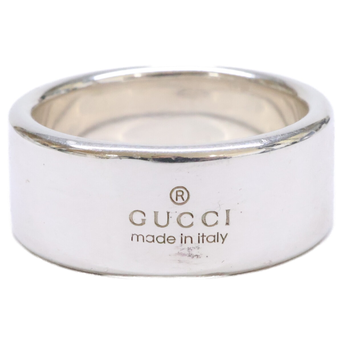 グッチ Ag925 ダイアゴナル インターロッキングG 10