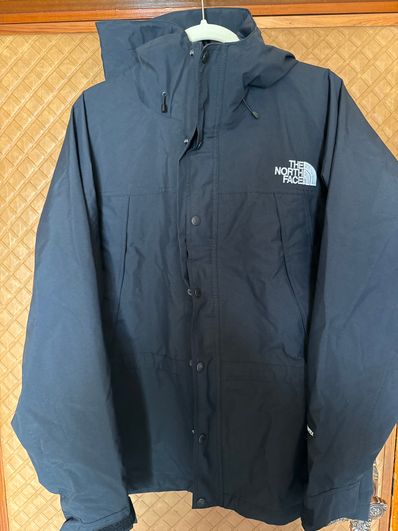 The North Face Mountain Light Jacket "Black" NP62236