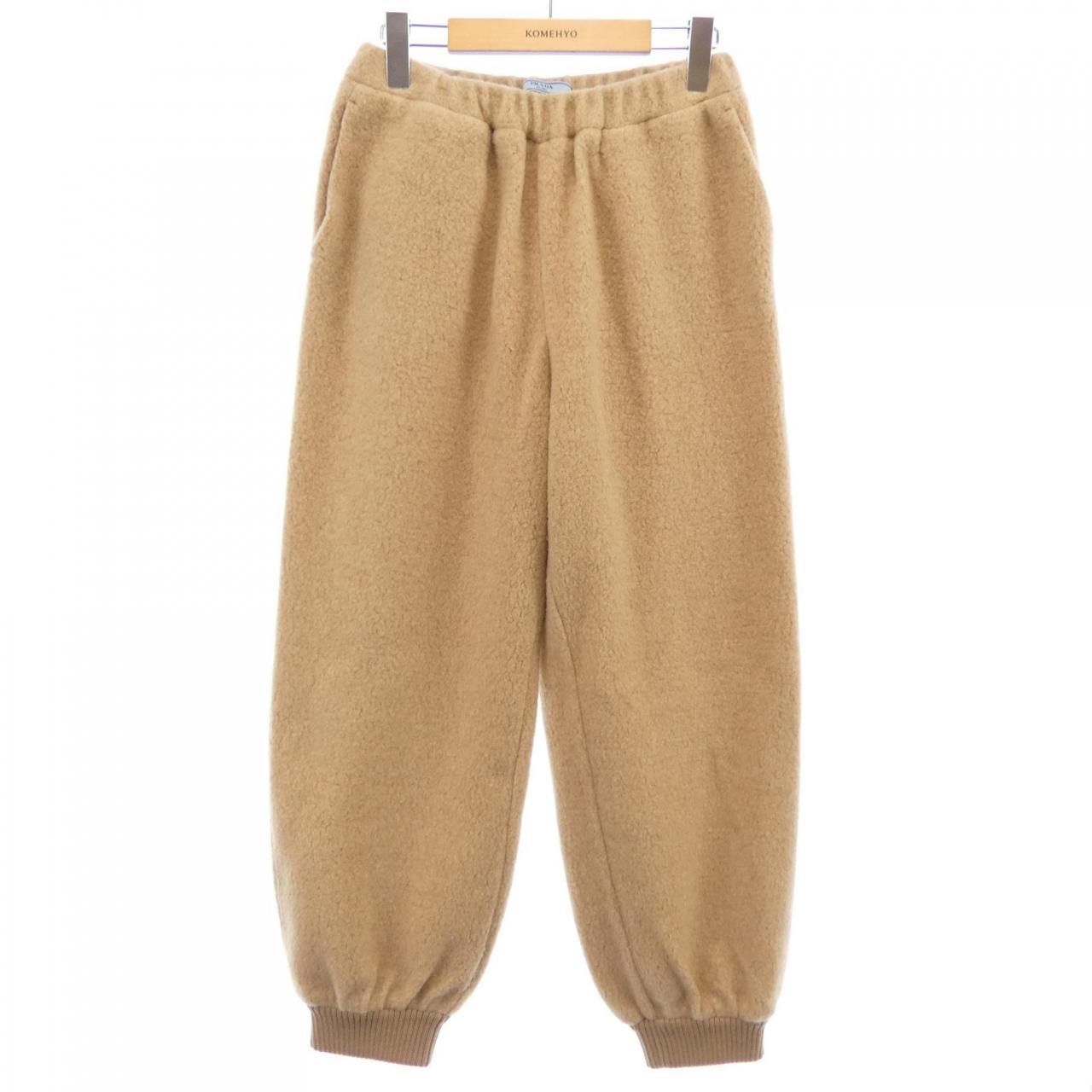 プラダ PRADA トライアングルロゴ 132405 SOOO 15S1 パンツ
