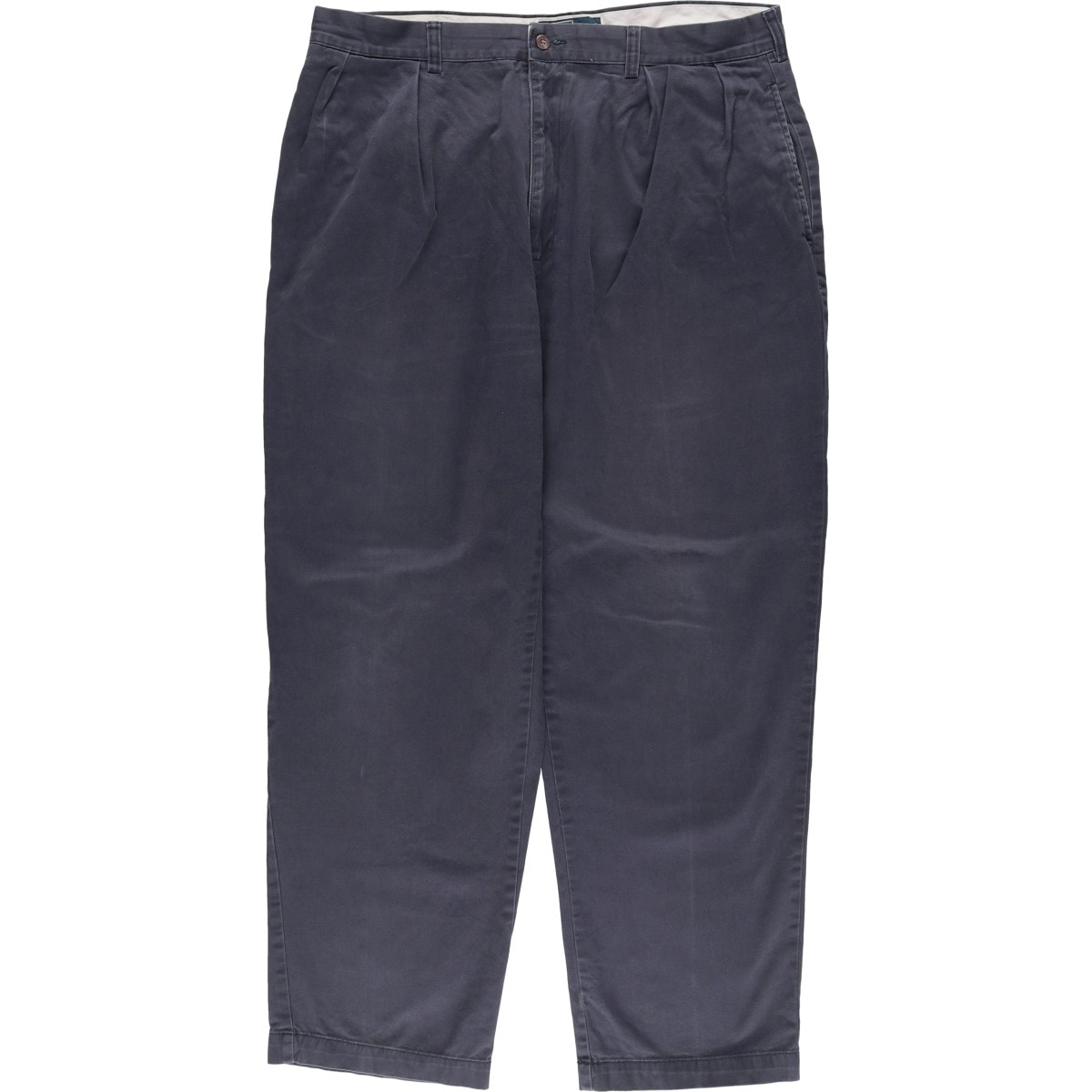 古着 ラルフローレン Ralph Lauren POLO by Ralph Lauren ANDREW PANT ツータック チノパンツ メンズw37相当/eaa495455