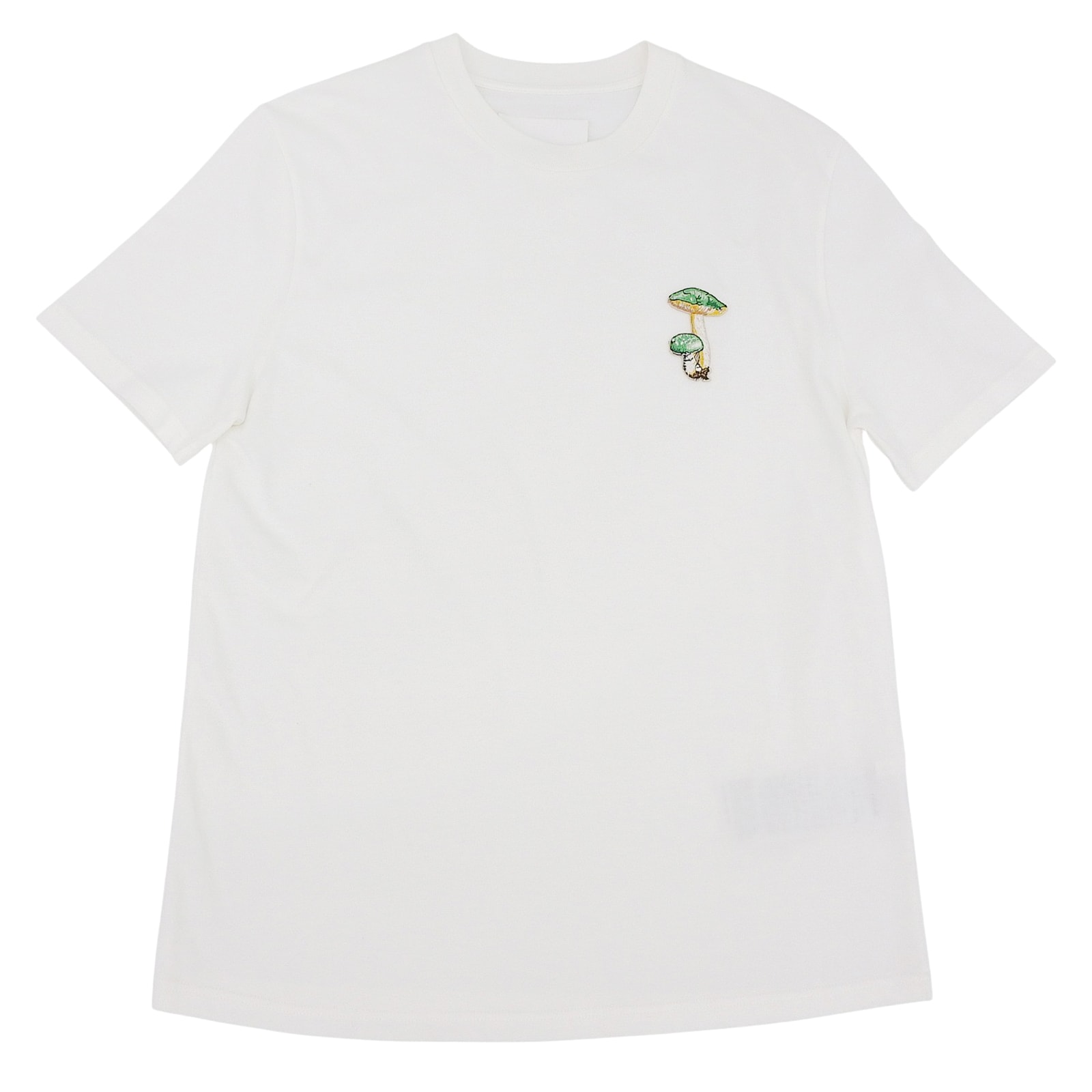 未使用品 ジルサンダープラス
 半袖Tシャツ ホワイト レディース S J40GC0127