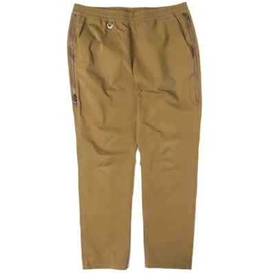 SOPHNET. ソフネット 20AW 日本製 MOVE FIT SLIM VENTILATION PANTS ムーブフィット スリムベンチレーションパンツ SOPH-202056 XL KHAKI イージー テーパード ボトムス g28093
