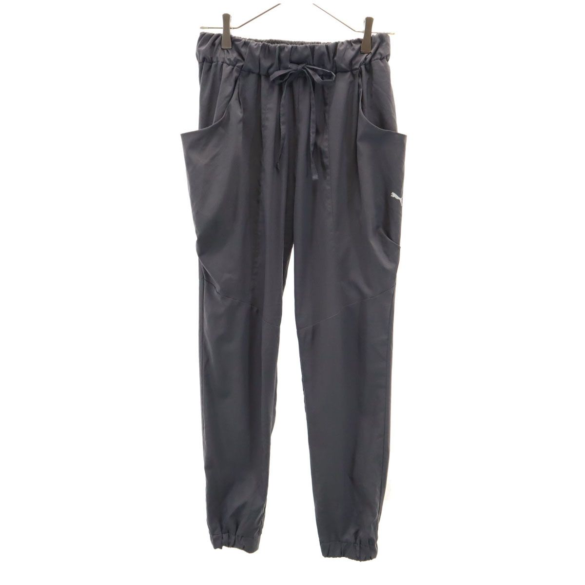 PUMA プーマ ジョガーパンツ L グレー系