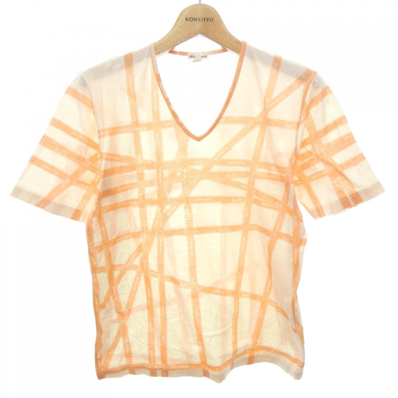 エルメス HERMES Tシャツ