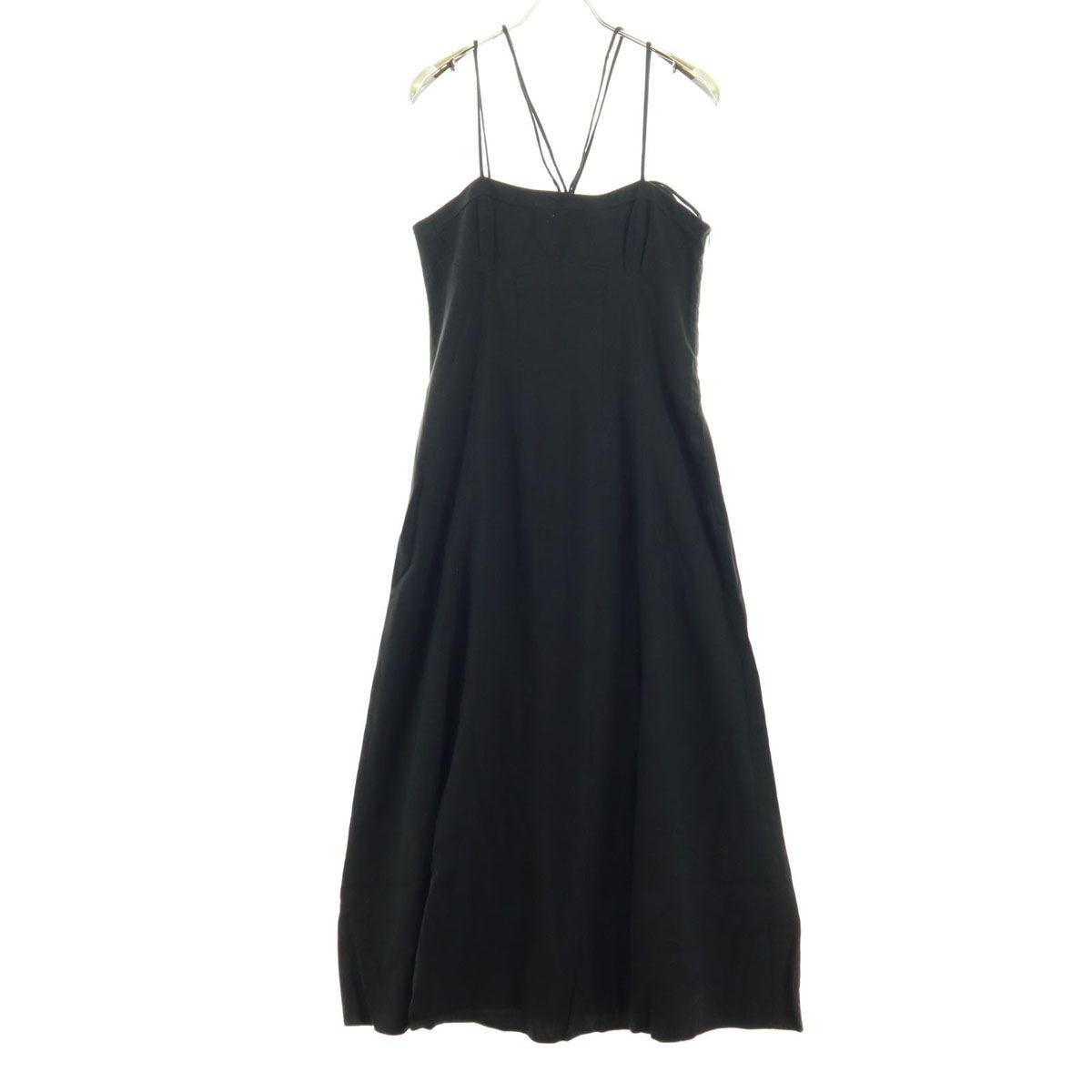 美品 ZARA ザラ キャミワンピース ロング