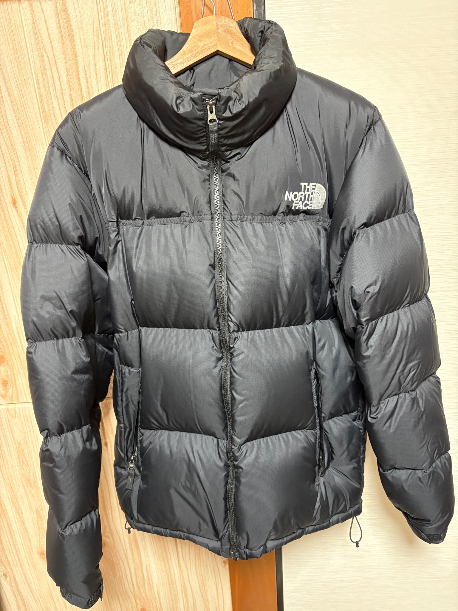 The North Face Nuptse Jacket 2022 "Black"
