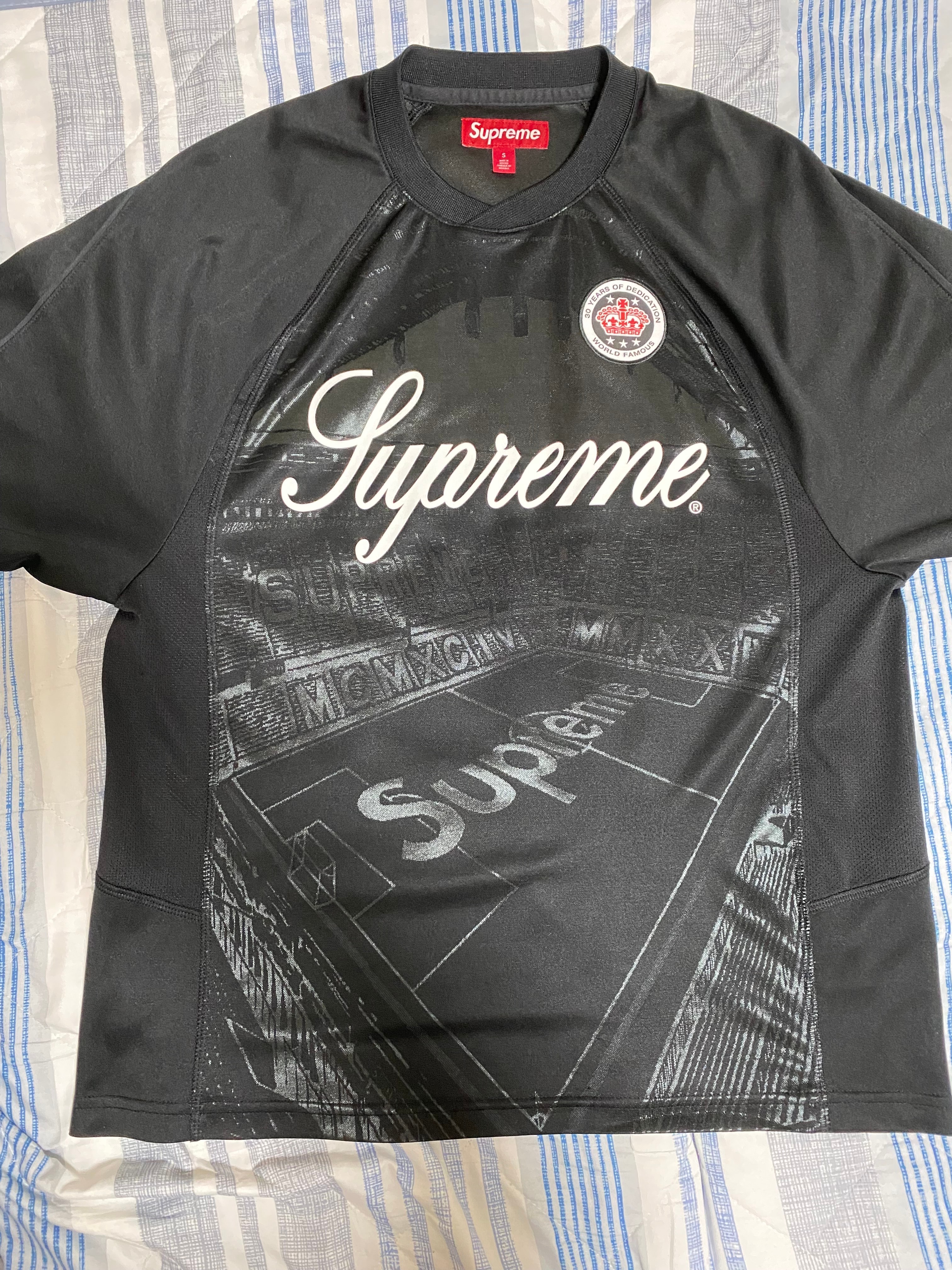 Supreme x The Exorcist Mother L/S Tee 