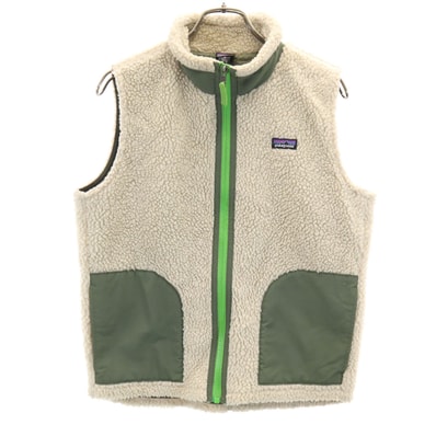 patagonia パタゴニア レトロX フリース ベスト XL 14 ベージュ 65619FA16 アウトドア