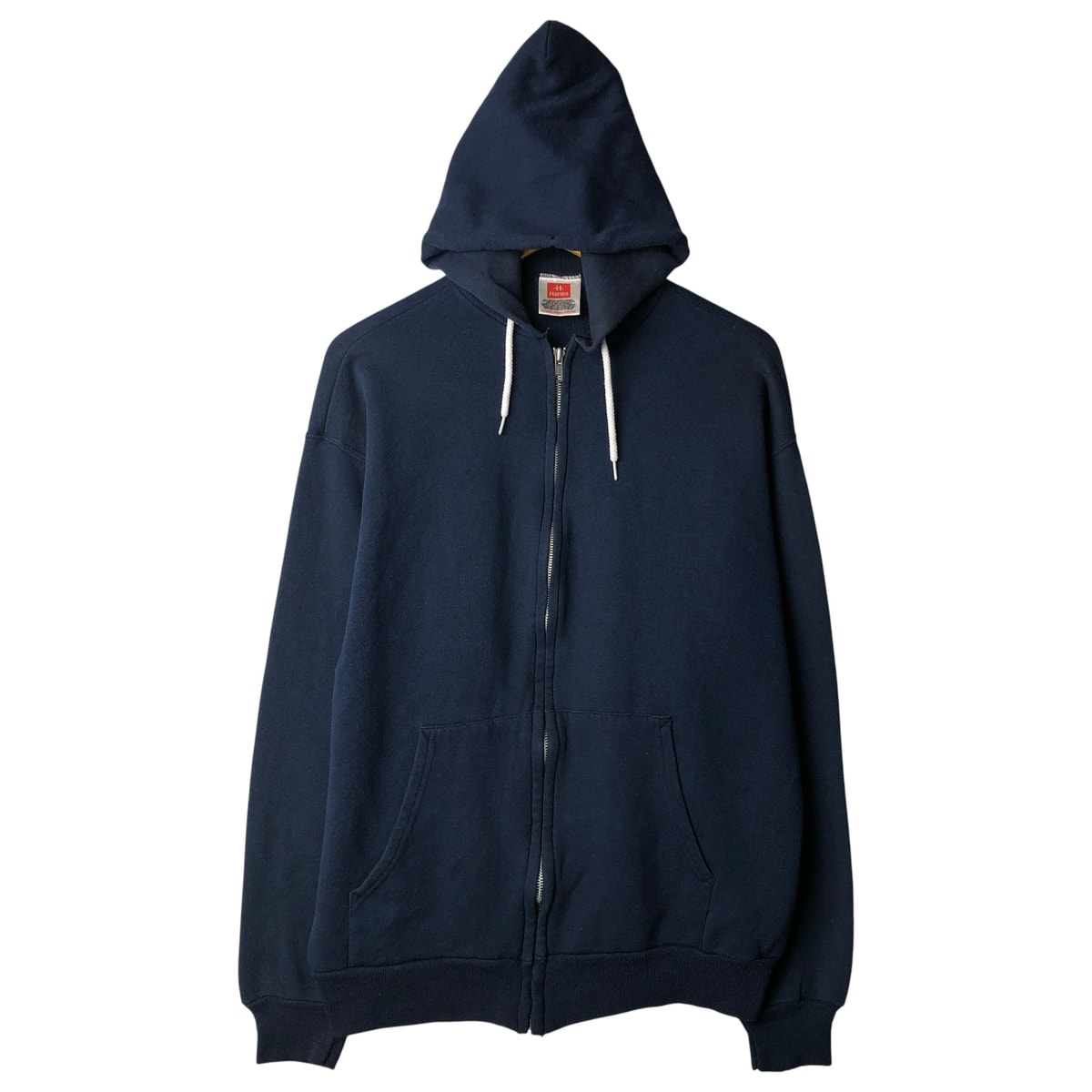 古着 90~00年代 ヘインズ Hanes スウェットフルジップパーカー メンズXL相当 ヴィンテージ/eaa596198