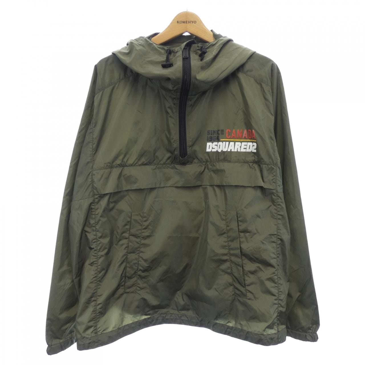 ディースクエアード DSQUARED2 S74AM1535 パーカー